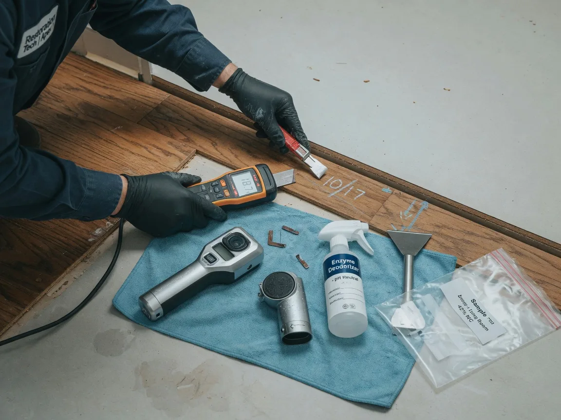 Why choose Water Damage Repair in Partridge, KY
